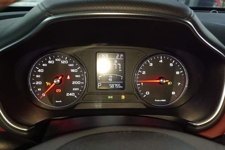 Used MG HS 2019 20T Automatic Two-Wheel Drive Trophy Super Sport Version China VI Standard