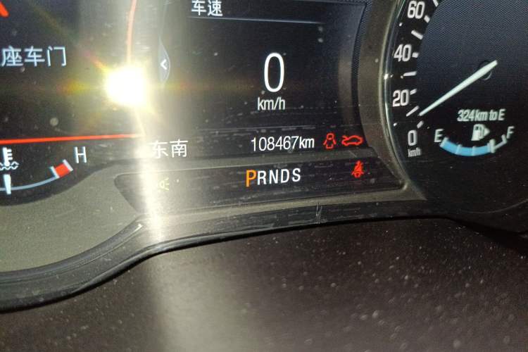 Used Lincoln MKC 2017 2.0T Two-Wheel Drive Deluxe Edition