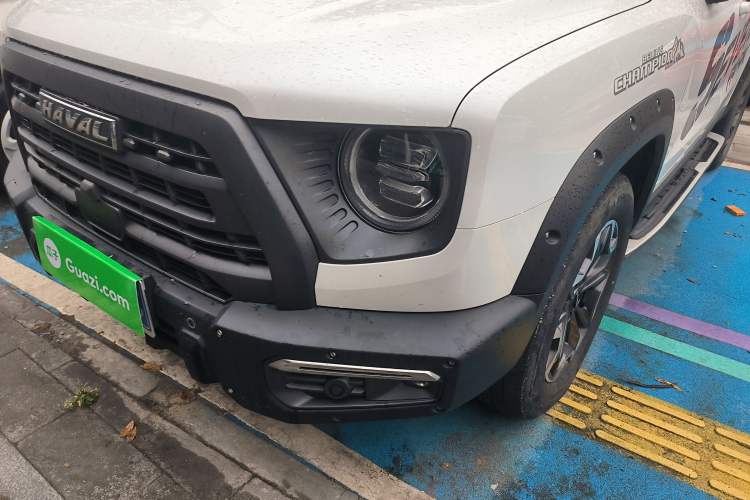 Used Haval DARGO 2022 2.0T DCT 4x4 Chinese Rural Dog Hunting Edition