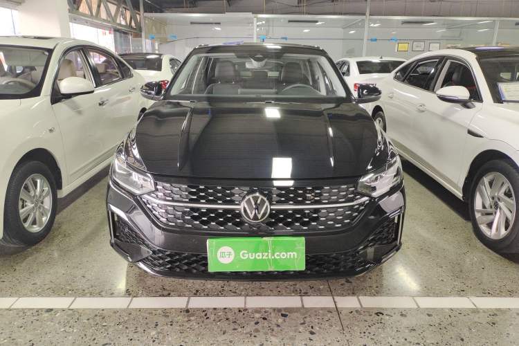 Used Volkswagen Lavida 2024 300TSI DSG Starry Sky Leading Edition Front