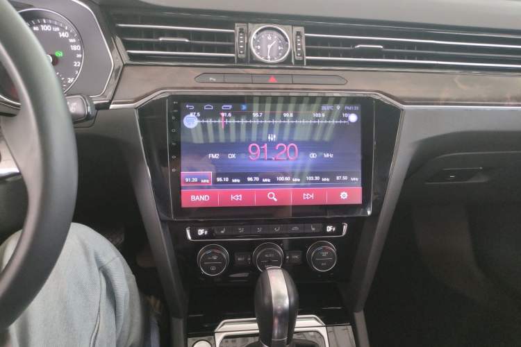 Used Volkswagen Magotan 2018 Facelift 330TSI DSG Luxury Model
