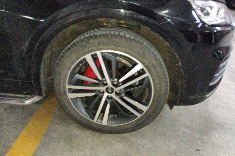 Used Audi Q5L 2020 Updated 40 TFSI Prestige Fashion Edition
