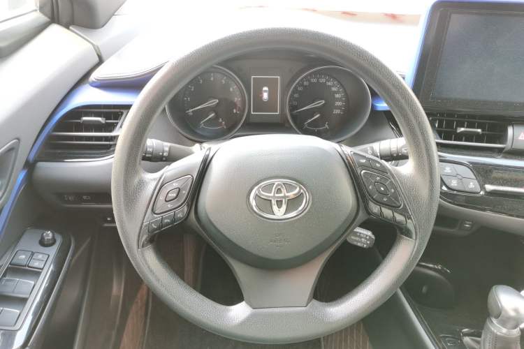 Used Toyota C-HR 2020 2.0L Leading Edition
