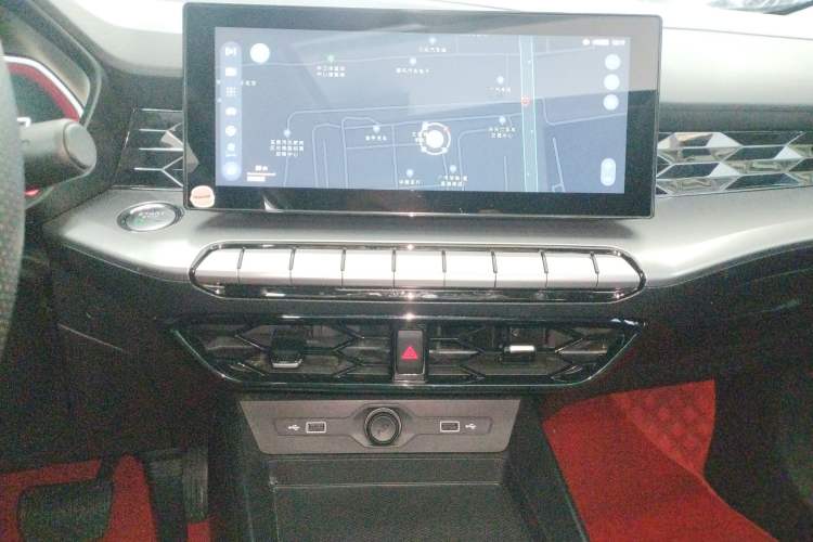 Used MG 5 2021 300TGI DCT Elegant Luxury Edition