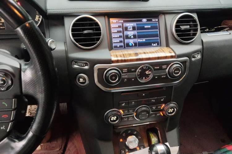 Used Land Rover Discovery 2012 3.0 SDV6 HSE Diesel Version