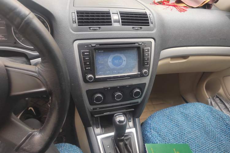 Used Skoda Octavia 2015 Classic Model 1.6L Automatic Yijie Version