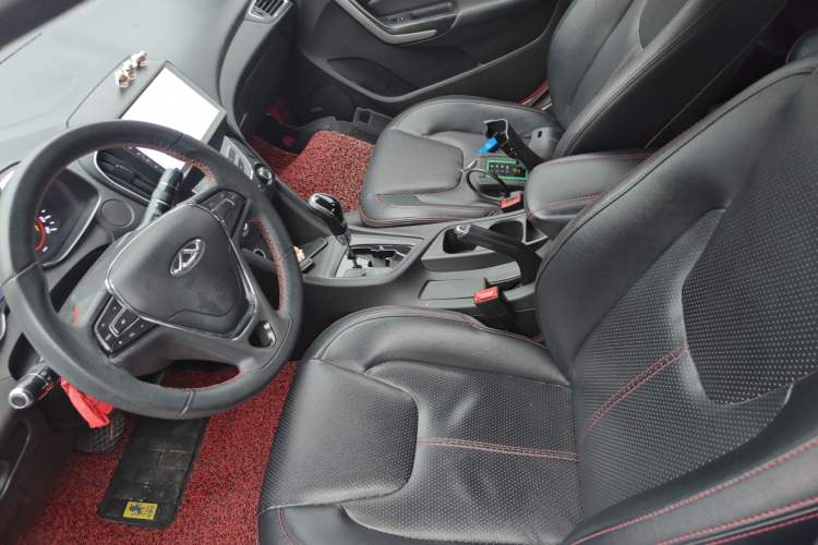 Used Chery Arrizo 5 2016 1.5L CVT Trendsetting Edition Left Front Seat