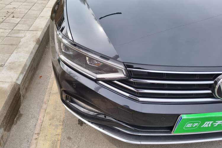 Used Volkswagen Magotan 2020 330TSI DSG Luxury Edition