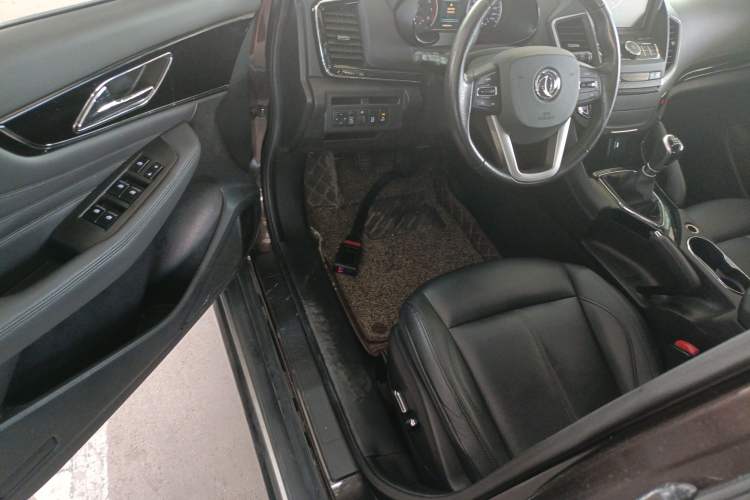 Used Dongfeng Aeolus AX7 2018 Classic 1.4T Manual Luxury Model