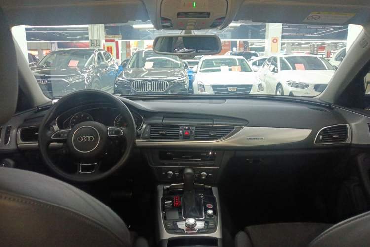 Used Audi A6 2017 Avant 40 TFSI Sport Edition