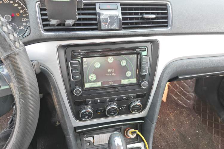 Used Volkswagen Passat 2014 1.8TSI DSG Prestige Edition