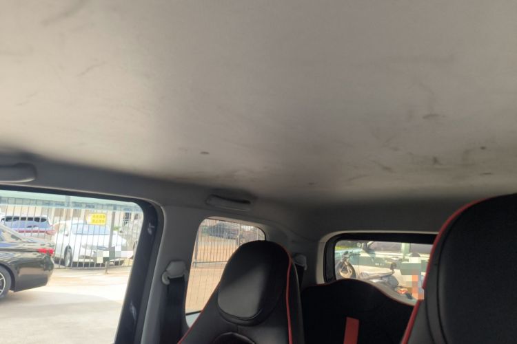 Used Wuling Hongguang MINIEV 2022 GAMEBOY 300km Enthusiast Model with Lithium Iron Phosphate
