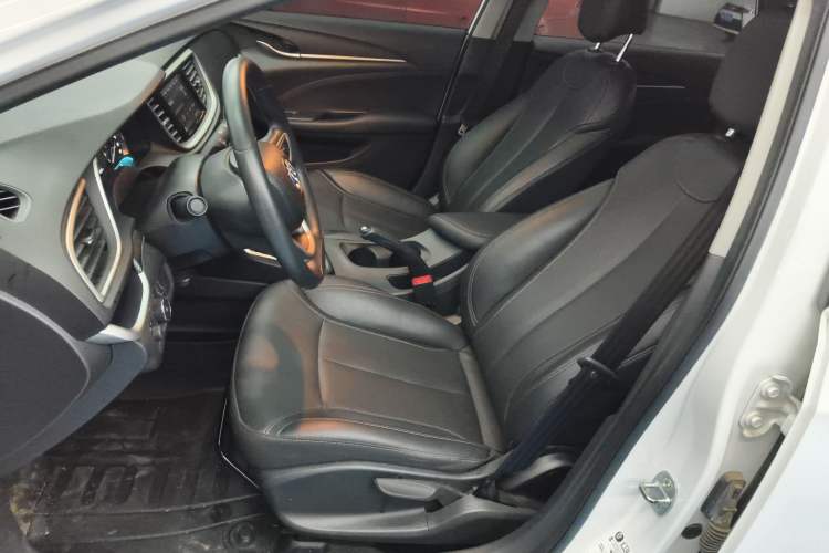 Used Buick GT 2021 Revised Version Flagship 1.5L Automatic Elite Edition
