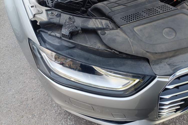 Used Audi A4L 2016 35 TFSI Collection Edition S line Luxury Model
