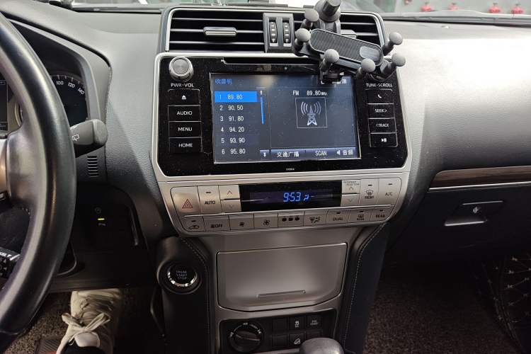 Used Toyota Prado 2018 3.5L Automatic TX-L