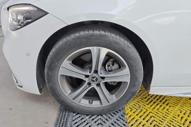 Used Mercedes-Benz C-Class 2022 C 200 L Sport Edition
