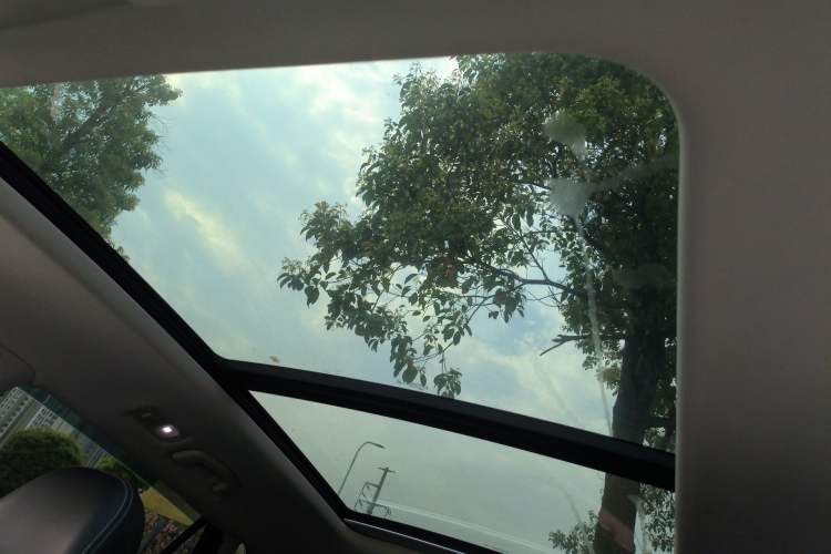 Used Volkswagen Teramont X 2020 Facelift 380TSI Four-Wheel Drive Luxury Edition Headliner