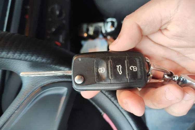 Used Skoda Fabia 2017 1.4L Automatic Car Enjoy Edition