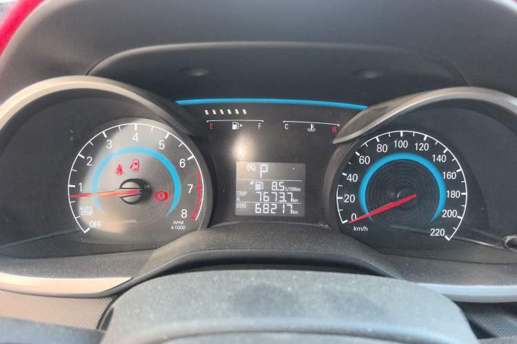 Used Chevrolet Cavalier 2016 1.5L Automatic Enjoyment Edition