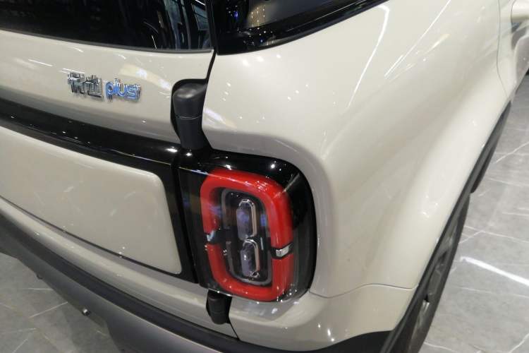 Used Baojun Spark EUV 2026 Model 401km Flagship Edition
