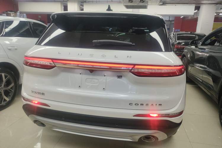 Used Lincoln Corsair 2022 2.0T Two-Wheel Drive Luxury Edition