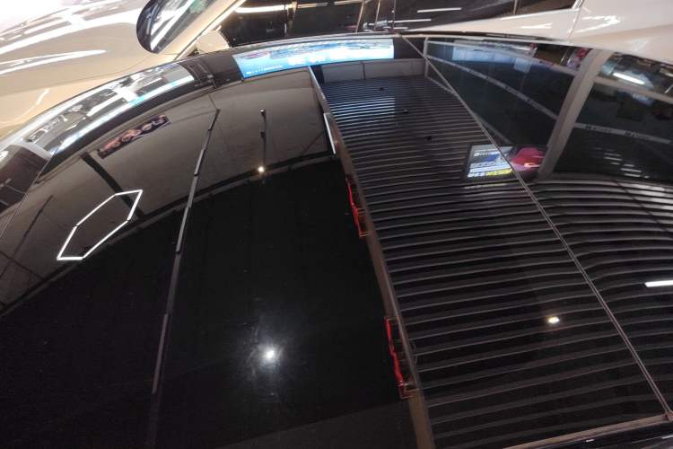 Used Tesla Model 3 2022 Rear-Wheel-Drive Version Roof