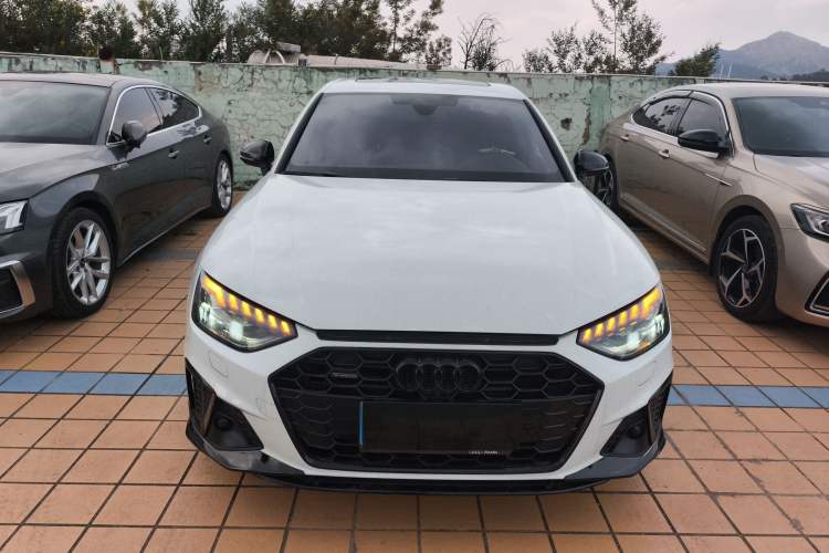 Used Audi A4L 2024 45 TFSI quattro Prestige Dynamic Edition
