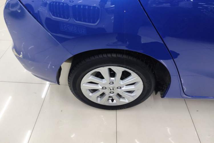 Used Honda Fit 2018 1.5L CVT Comfort Sunroof Version