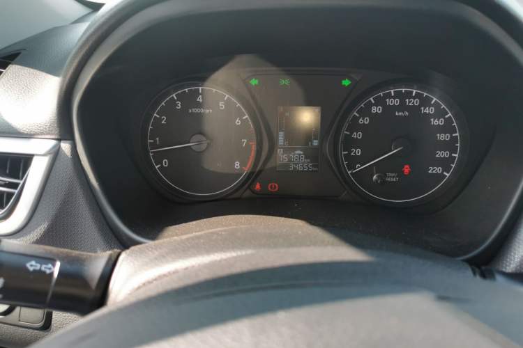 Used Hyundai Verna (older generation) 2020 1.4L Manual GL Refreshed Edition