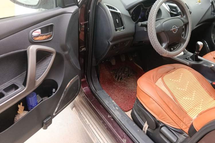 Used Haima S5 2015 1.6L Manual Comfort Model