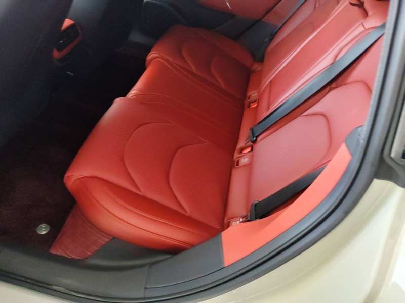 Used Xiaomi Auto SU7 2024 Rear-Drive Long-Range Intelligent Driving Version — 16