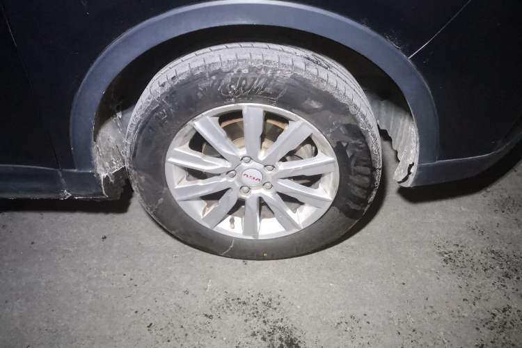 Used Sinotruk VGV U70 2021 1.5T Manual Enjoy Edition 7-Seater
