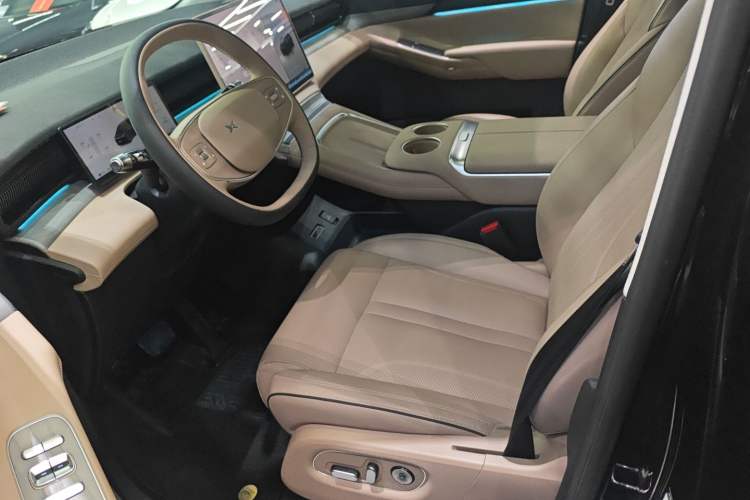 Used XPeng X9 2024 702 Ultra-Long Range Max