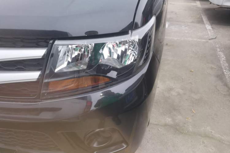 Used JAC Refine M3 2019 Creator Edition 1.6L Luxury Version Left Front Headlight