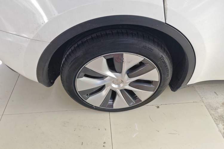 Used Tesla Model Y 2022 Rear-Wheel-Drive Version