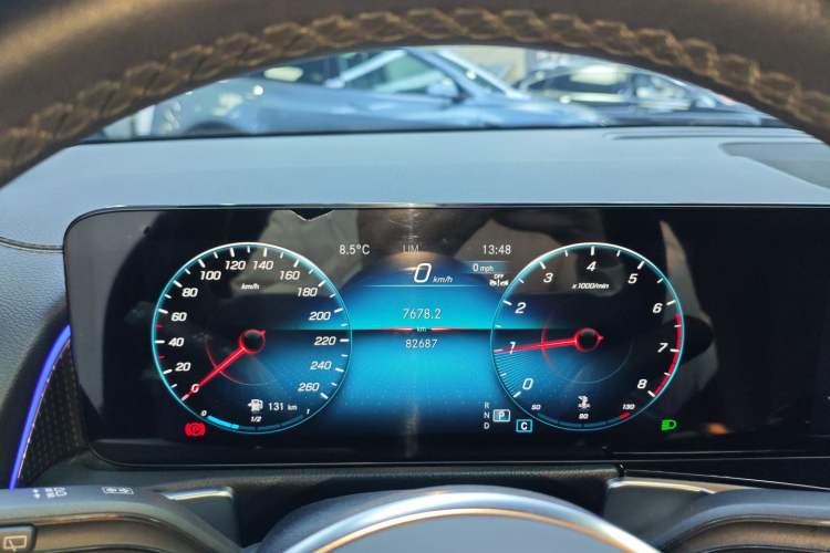 Used Mercedes-Benz GLB 2023 GLB 220 Fashion Model