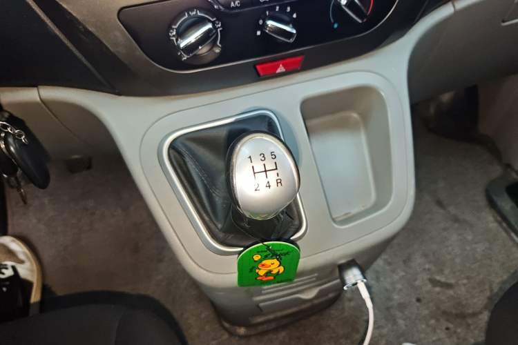 Used JAC Refine M3 2018 1.6L Express Edition 5-seater
