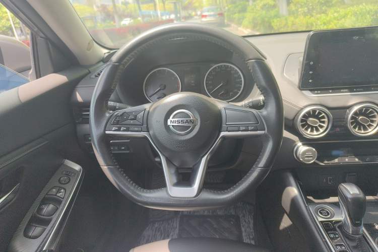 Used Nissan Sylphy 2021 1.6L XL CVT Enjoyment Edition