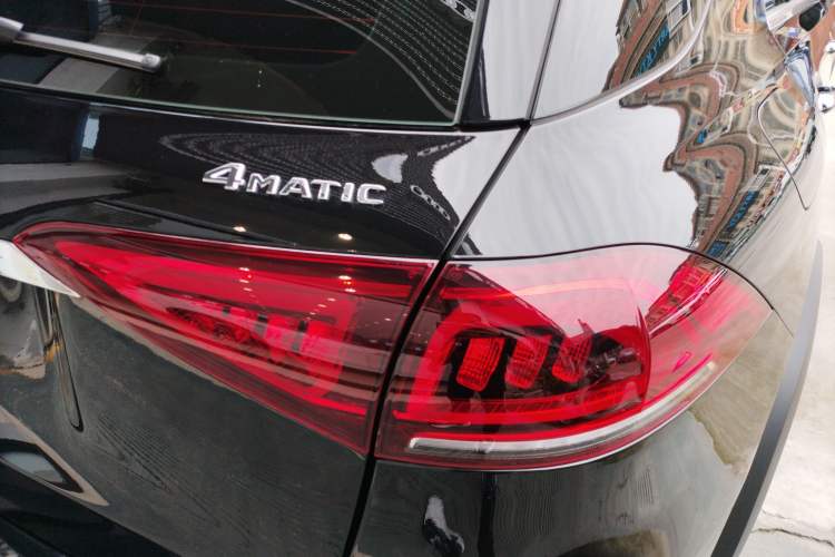 Used Mercedes-Benz GLE 2021 GLE 350 4MATIC Stylish Model