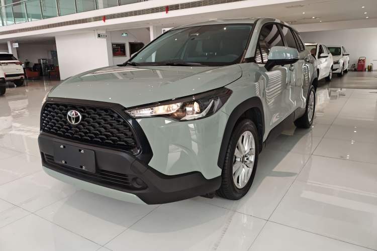 Used Toyota Corolla Cross 2023 2.0L Elite Edition