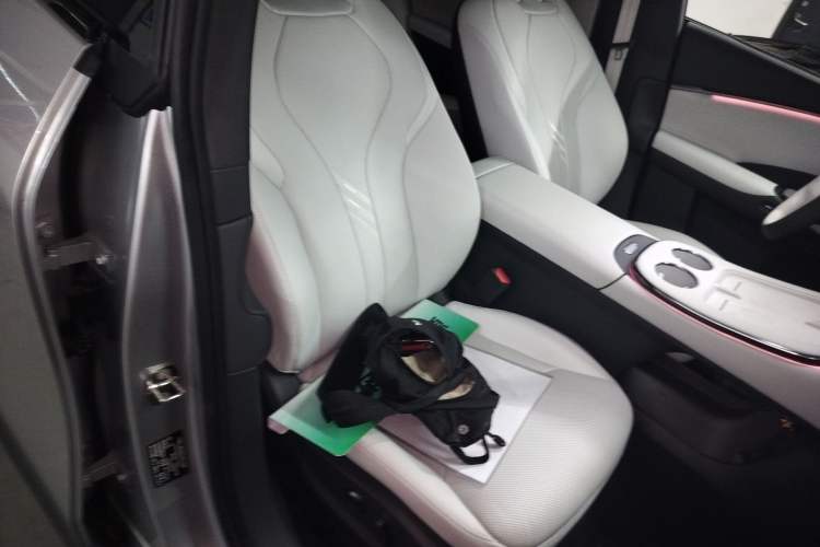 Used XPeng G7 2025 Model—702 Ultra Long Range