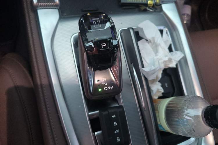 Used Tank 700 New Energy 2024 Hi4-T Extreme Edition Gear Lever