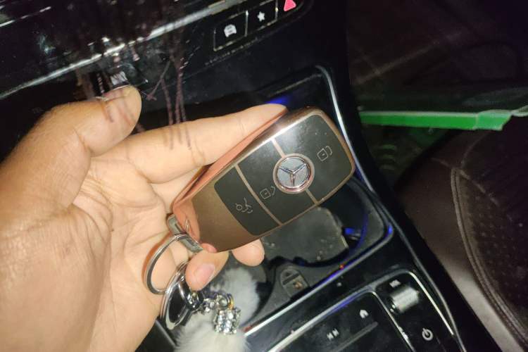 Used Mercedes-Benz GLC 2021 GLC 260 L 4MATIC Dynamic Edition
