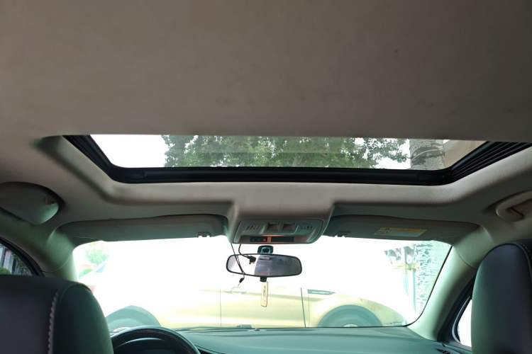 Used Buick Verano 2020 20T CVT Leading Edition Headliner