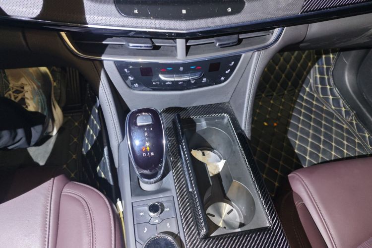 Used Cadillac CT6 2022 28T Prestige Edition Gear Lever