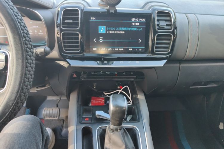 Used Citroen C5 AIRCROSS 2017 350THP Fashion Edition
