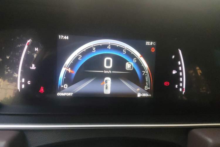 Used GAC Trumpchi M6 2021 PRO 270T Automatic Luxury Edition