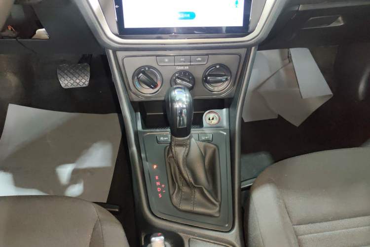 Used Volkswagen Lavida 2019 Lavida Start 1.5L Automatic Trendy Version China VI Standard