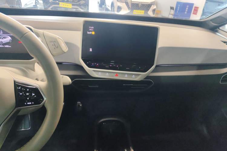 Used Volkswagen ID.3 2023 Upgraded Version Smart Intelligence Edition