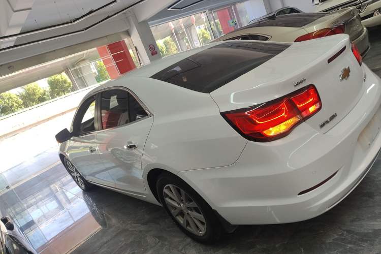 Used Chevrolet Malibu 2017 1.5T Automatic Luxury Edition